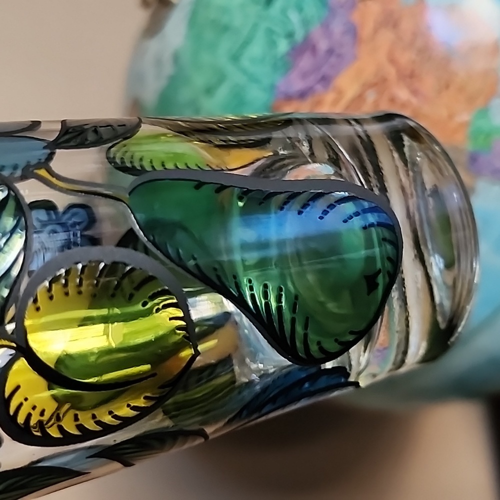 5 Vintage Dominion drinking glasses - Picture 6 of 16